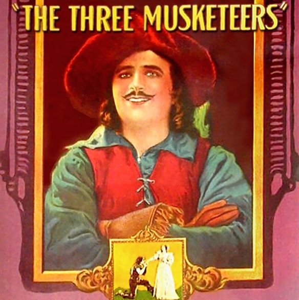 The Three Musketeers 1921 Fred Niblo Synopsis